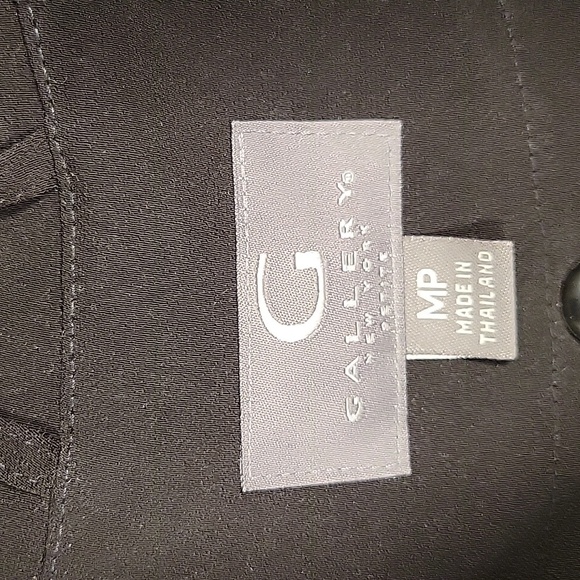 GALLERY NEW YORK A-LINE COAT - Picture 13 of 16